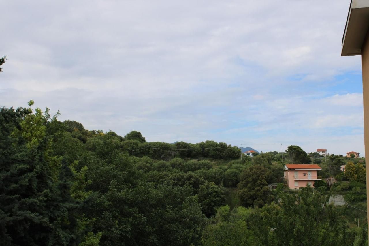Stella Marina Apartman Celle Ligure Kültér fotó